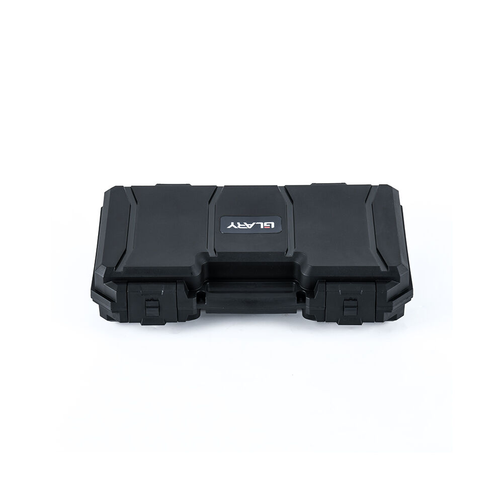 Glary Pistolen- & Transportkoffer 45,5�27,5�10,8cm IP55 & IK10 Schwarz Bild 3